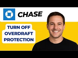 How to Turn Off Overdraft Protection on Chase Bank (2025) – Easy Step-by-Step Tutorial