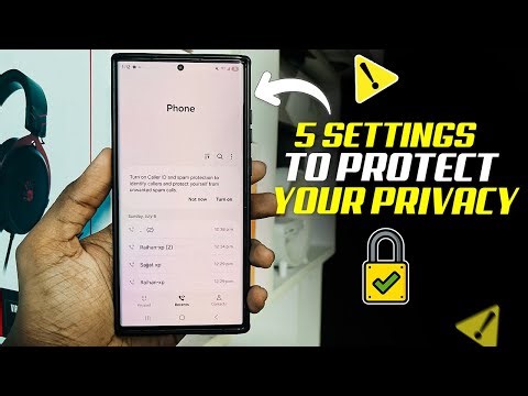 5 Android Settings You Must Change for MAXIMUM Safety and Performance