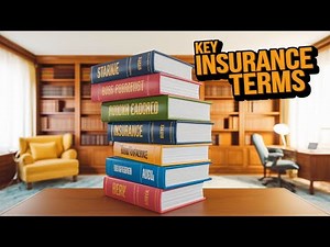 Understanding 53 Key Life Insurance Terms