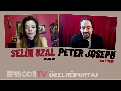 SELİN UZAL & PETER JOSEPH | "INTERREFLECTIONS, ZAMANSIZLIK HİSSİ VERSİN İSTEDİM"
