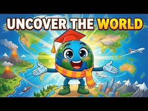 Geography Fundamentals for Beginners | What is Geography?