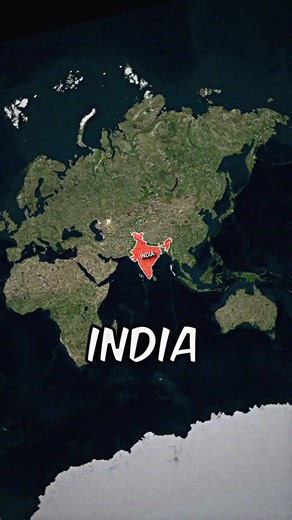 This State Has 75 Districts #geopolitics #geography #facts