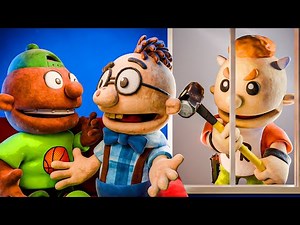 SML Animation: Junior's Revenge! | FULL MOVIE