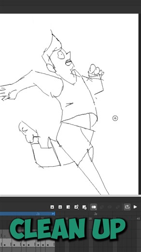 ANIMATING A RUN CYCLE