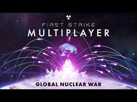 First Strike: MULTIPLAYER｜Official Trailer (EN)