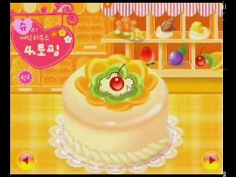 Sue's Cake House Cooking Games To Play Online Free Gameplay