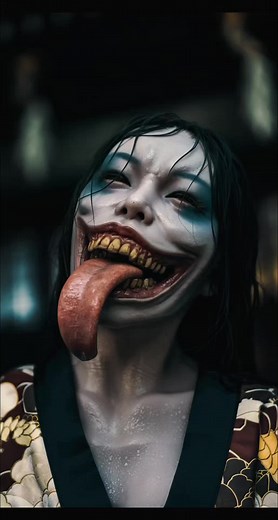 変貌する女たち #ホラー #horror #creepyvideos #scaryvideos #aiart #ghost #fyp #viral #幽霊