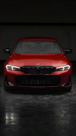 BMW M340i xDrive | Everyday Comfort, M Performance Energy