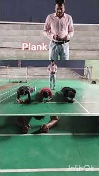 #plankchallenge #plank #strength #coreworkout #exercise #fun