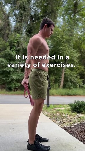 Shoulder, neck, or back pain? Consider that a piece of the puzzle to improving your shoulder issues is to improve your shoulder extension (reaching the arm backward behind the body). If you have limited shoulder extension, you will have to make up that lacking range of motion by rolling your shoulder blade up and forward or rounding your thoracic spine. When you do your pullups, pushups, rows, dips, bench, or any sport where the arm goes backward behind the body, you will have to make up for any