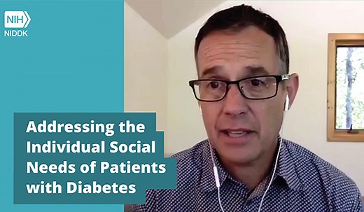 Addressing the Individual Social Needs of Patients with Diabetes - Blog - NIDDK