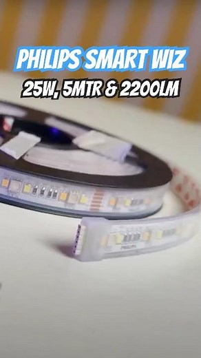 WiFi LED Strip | Smart Lighting for Smart Homes!