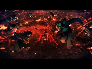 Demon Slayer Kimetsu no Yaiba Infinity Castle Cały film HD CDA