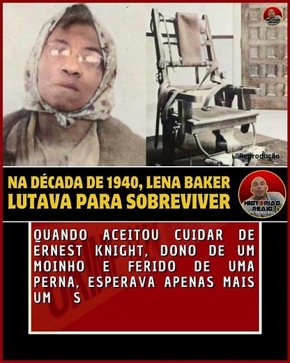 Lena Barker caso completo na descrição