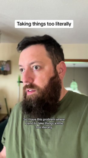 My thought process is always an ✨adventure✨#adhd #adhdbrain #literal #literally #adhdtok #thoughtprocess #takingthingsliterally