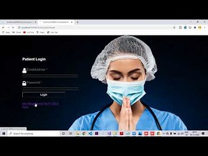 Online Doctors and Patient Consult Website || How to make a online consultation website