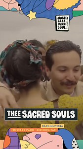 SUNDAY: Thee Sacred Souls Prepare to hear halcyon soul from California trio, Thee Sacred Souls. Hailing from San Diego, the band’s story grows bigger by the day. Millions of monthly listeners on Spotify, celebrity fans like SZA and Alicia Keys and an NPR Tiny Desk performance that burned the house down - all in the first two years of the band’s existence. Known for their nostalgic sound, Thee Sacred Souls blend 60s and 70s soul with dreamy RnB and Latin rhythms. Keep your excitement building all