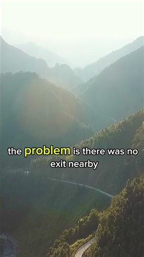 Case File 18 - The Last Exit #mystery #spooky #unsolvedmysteries #shorts