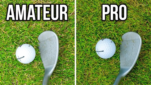 The real differences between amateurs and pros