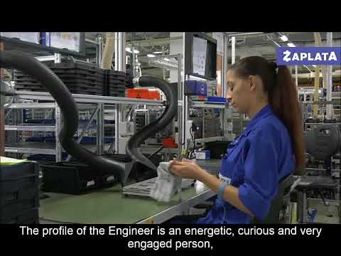 Working at LEM - Bulgaria