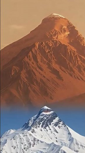 🪐 మార్స్‌పై భూమిని మించిన పర్వతం! | olympus mons mystery 😱⛰️