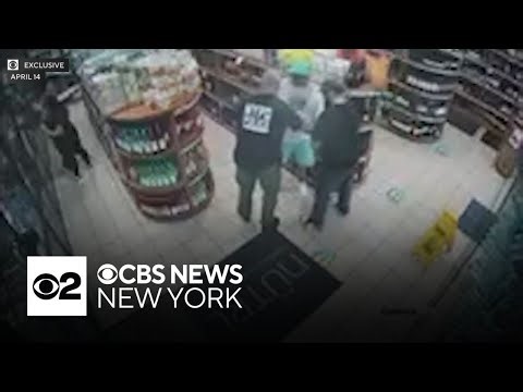 New video shows moments leading up to violent wrongful arrest in Brooklyn