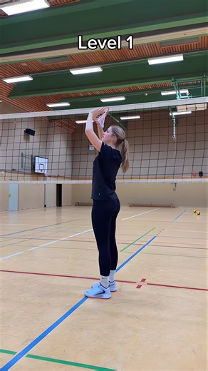 How to level up your volleyball setting skills