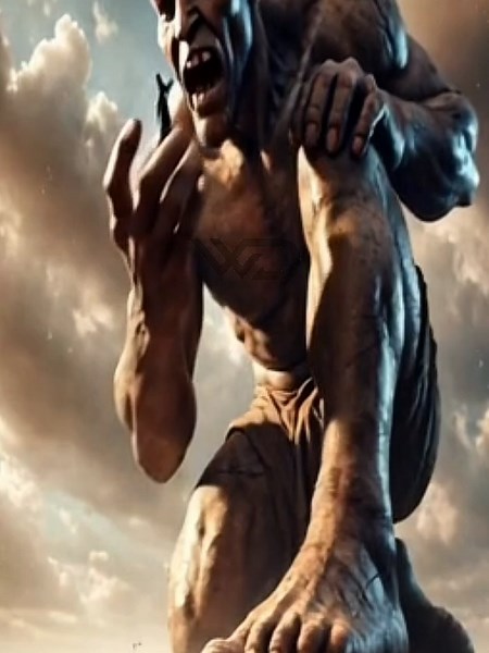 Giant Women Eating Humans: Caught on Camera