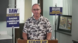 UAW announces expansion of strike