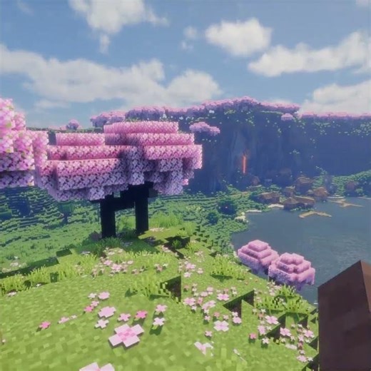 minecraft nostalgia seed ❤️