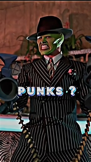 🎭 STANLEY OUTSMARTS DORIAN RECLAIMS THE MASK😱🔥| #themask #jimcarrey #90sthrowback