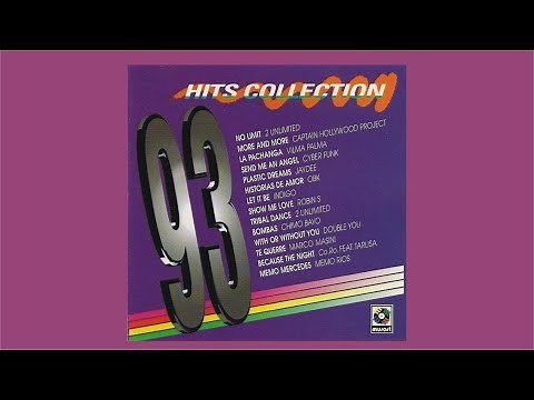 Hits Collection '93 (versiones completas) FULL HD