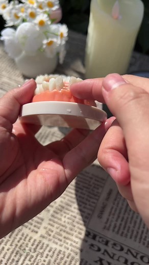 DIY Fake Tooth Solution for Chipped Teeth