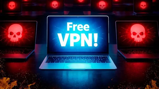 The (fake) VPN scam stealing millions