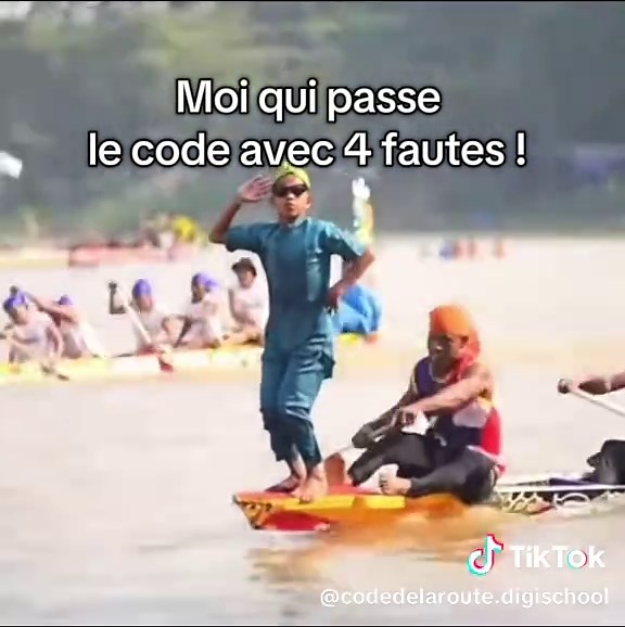 digiSchool - Code de la route sur TikTok