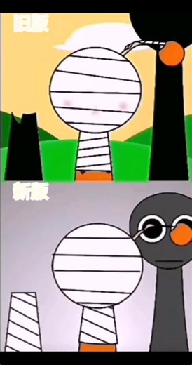 节奏盒子第五阶段 #sprunki#内容启发搜索#动漫编年史
