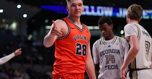 Takeaways from Virginia's dominating win over Georgia Tech