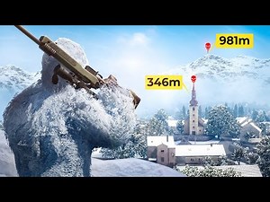 How I Became The Deadliest Winter Sniper in Arma Reforger!