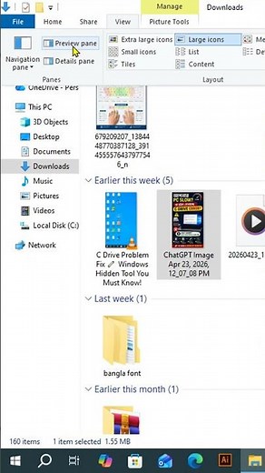 View Any File Without Opening It 😎 99% People Don’t Know
