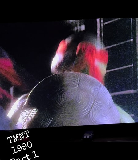 TMNT 1990! Favorite scenes! #tmnt1990 #fyp #funny #comedy #teenagemutantninjaturtles