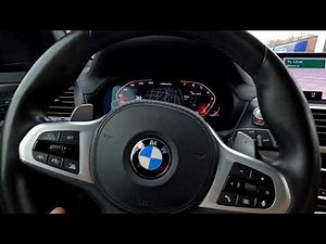 How to Identify the BMW X3 Executive & Driver Assist Pro Package