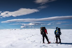 The Garvie Mountains | Wilderlife