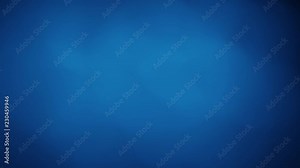 Abstract animated dark blue background