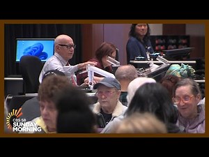 'A beautiful game': A look at the unique job of a professional Bingo caller