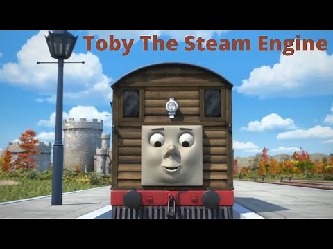 Thomas & Friends | Toby The Steam Tram Theme Song | CGI