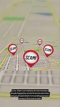 Luna-token.com Scam Review – Don’t Fall for Fake Trading Platforms!