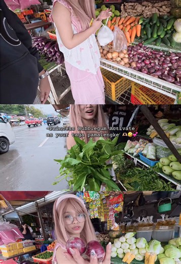 Princess Bubblegum: The 4'11 Version