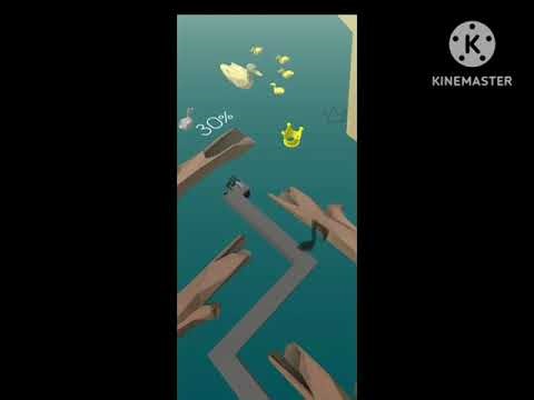 Dancing Line All Levels Part 1