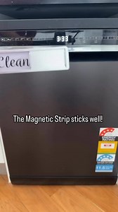 Don't you just hate not knowing whether or not the dishwasher is clean or dirty? Oh wait... we can help with that 😉 Thanks for the tip, @lookwhat_i_found! | Kmart Australia