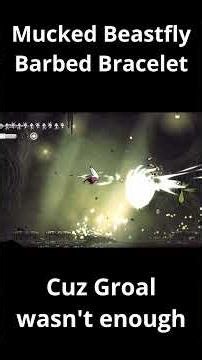 Silksong modded boss #shorts #gaming #viral #memes
